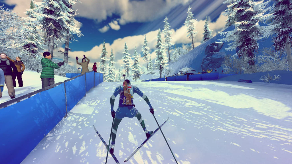 Winter Games 2023 Édition Sports PS5