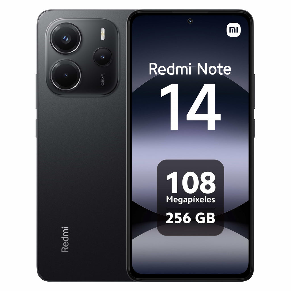 Redmi Note 14 4G Smartphone 256GB 8GB RAM 6.67"