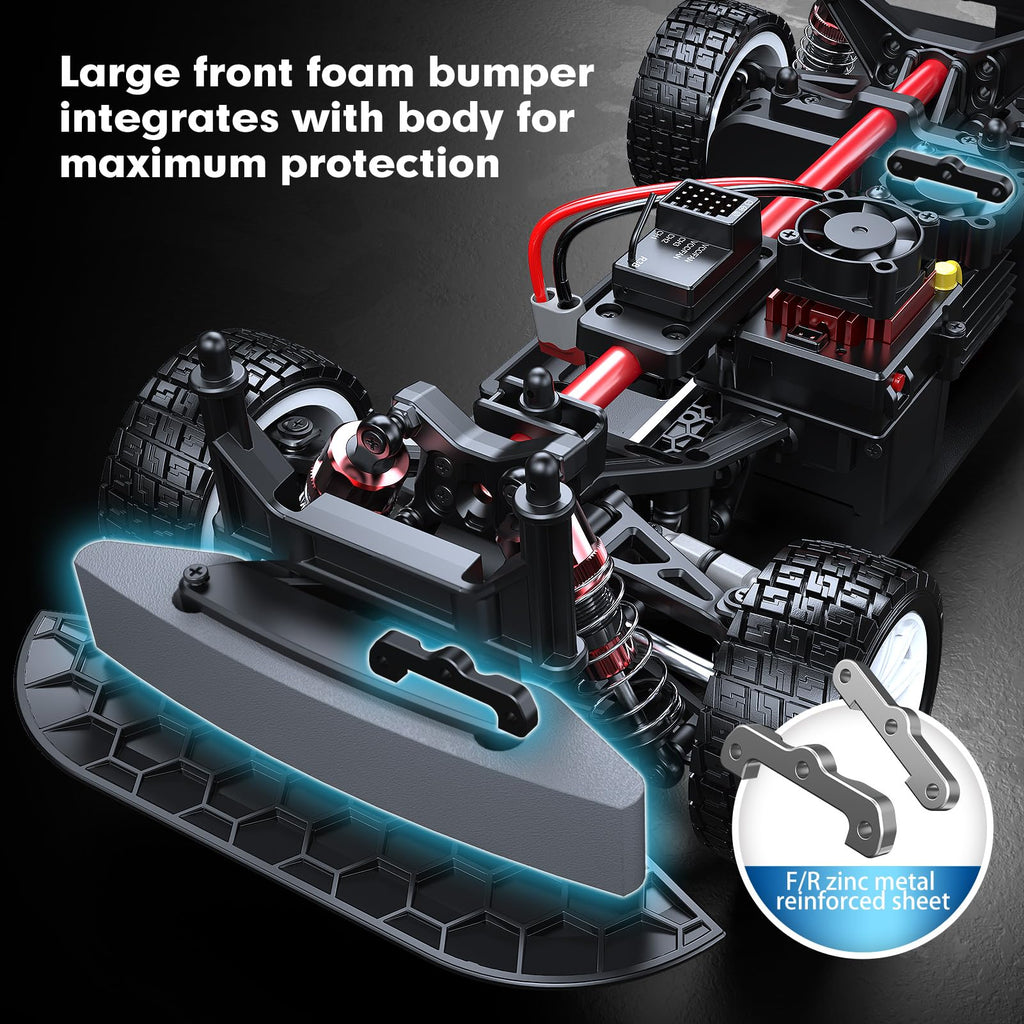 Modellino RC Citroen C3 Scala 1/14 Modello 14303