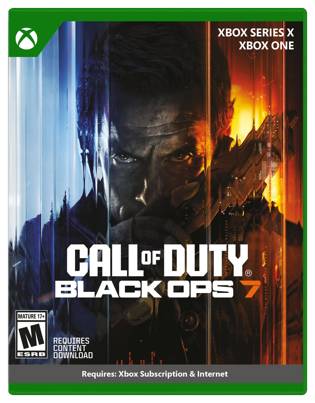 Call of Duty Black Ops 7 Cross-Gen Bundle Xbox