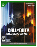 Call of Duty Black Ops 7 Cross-Gen Bundle Xbox