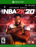 Erneuerte NBA 2K20 Xbox One Standard Edition Basketball-Spiel