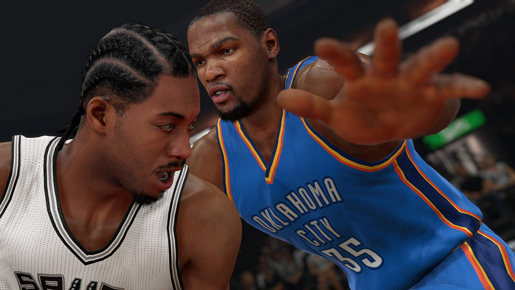 NBA 2K15 PlayStation 4 Spiel Erneuerte Physische Disc