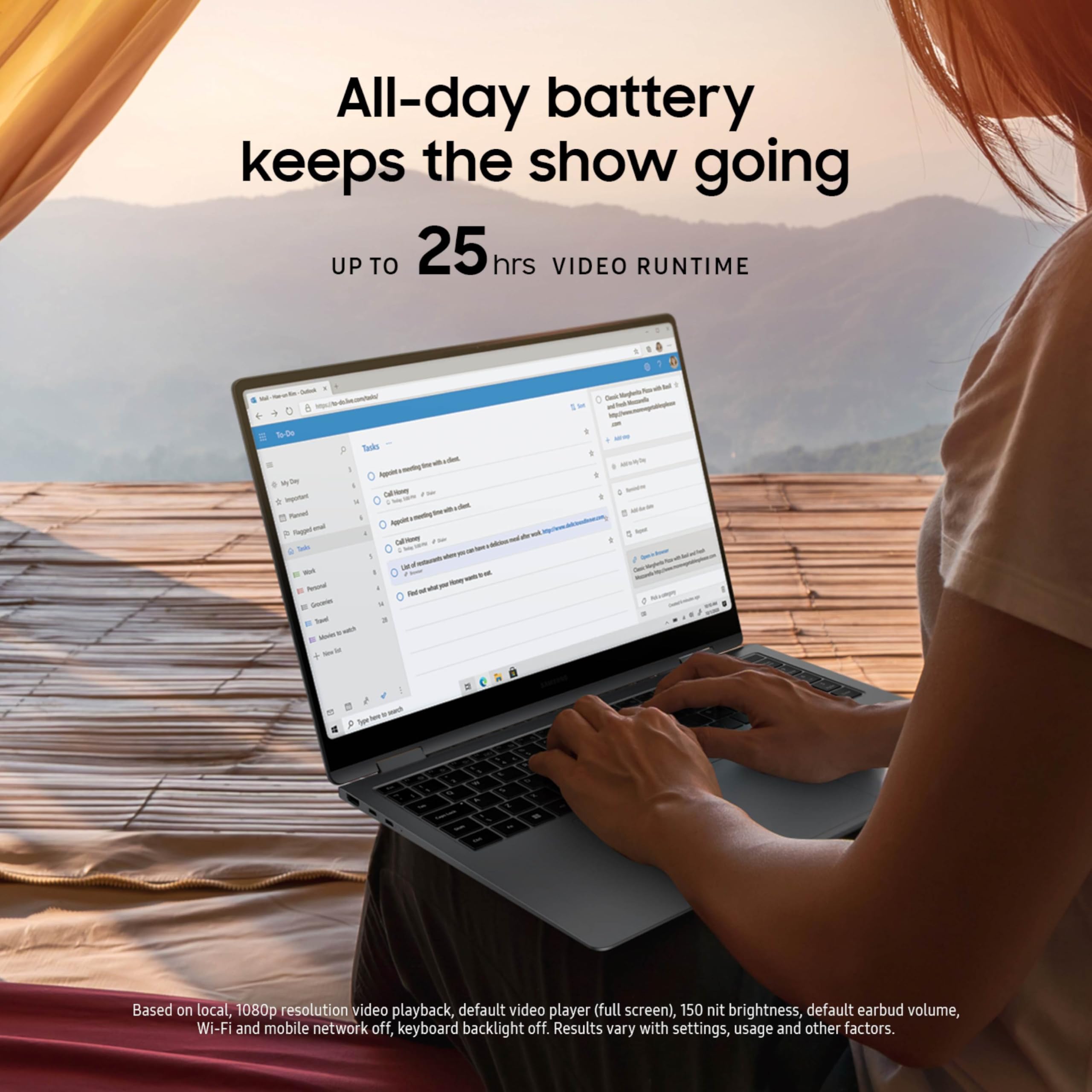 16" Galaxy Book5 Pro 360 AI Бизнес-ноутбук NP964QHA-KG2US
