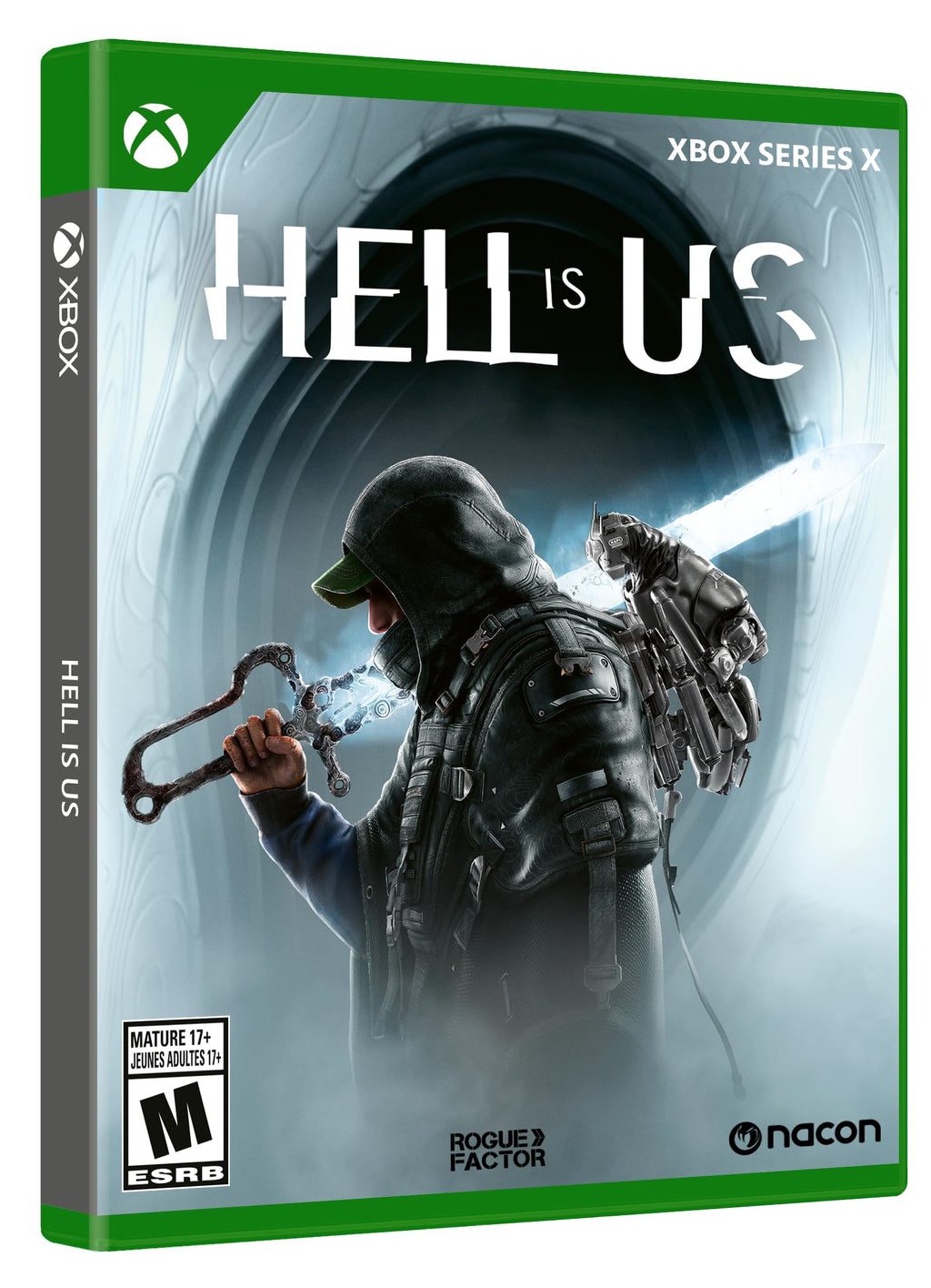 Jeu d'Action-Aventure Hell is Us pour Xbox Series