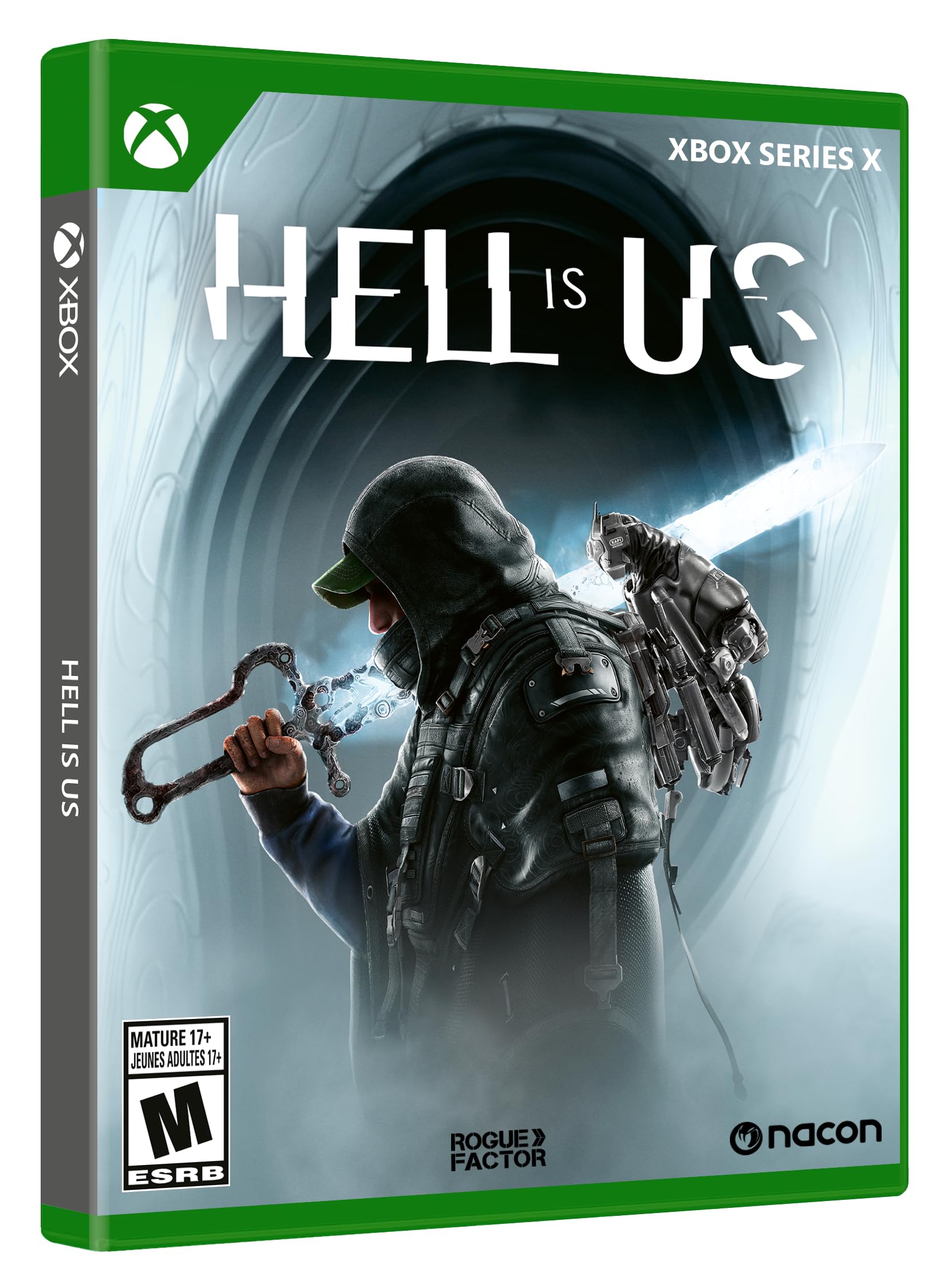 Jeu d'Action-Aventure Hell is Us pour Xbox Series