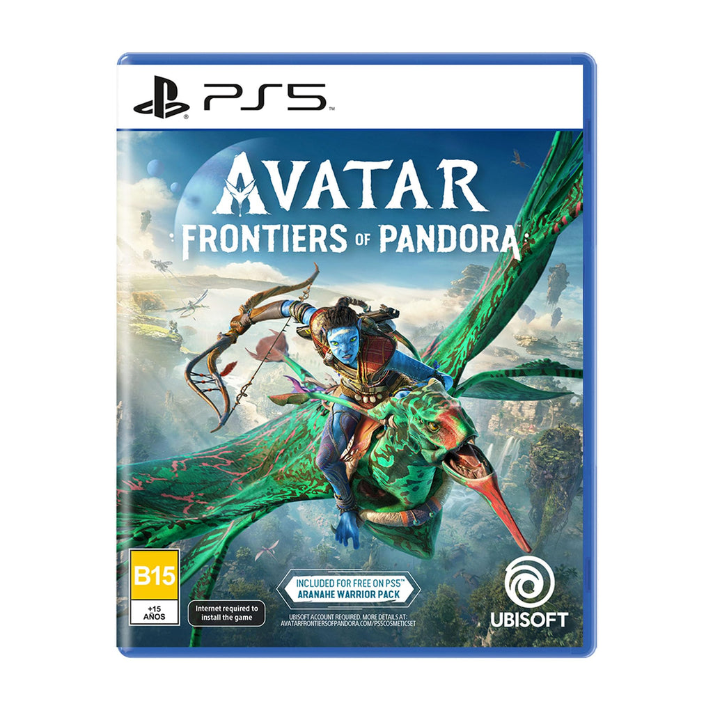 Avatar : Frontiers of Pandora pour Playstation 5