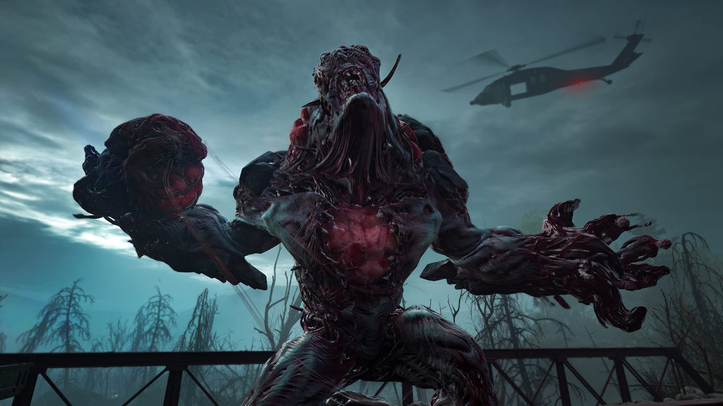 4-Spieler-Koop-Shooter Back 4 Blood PS5 Standard Edition