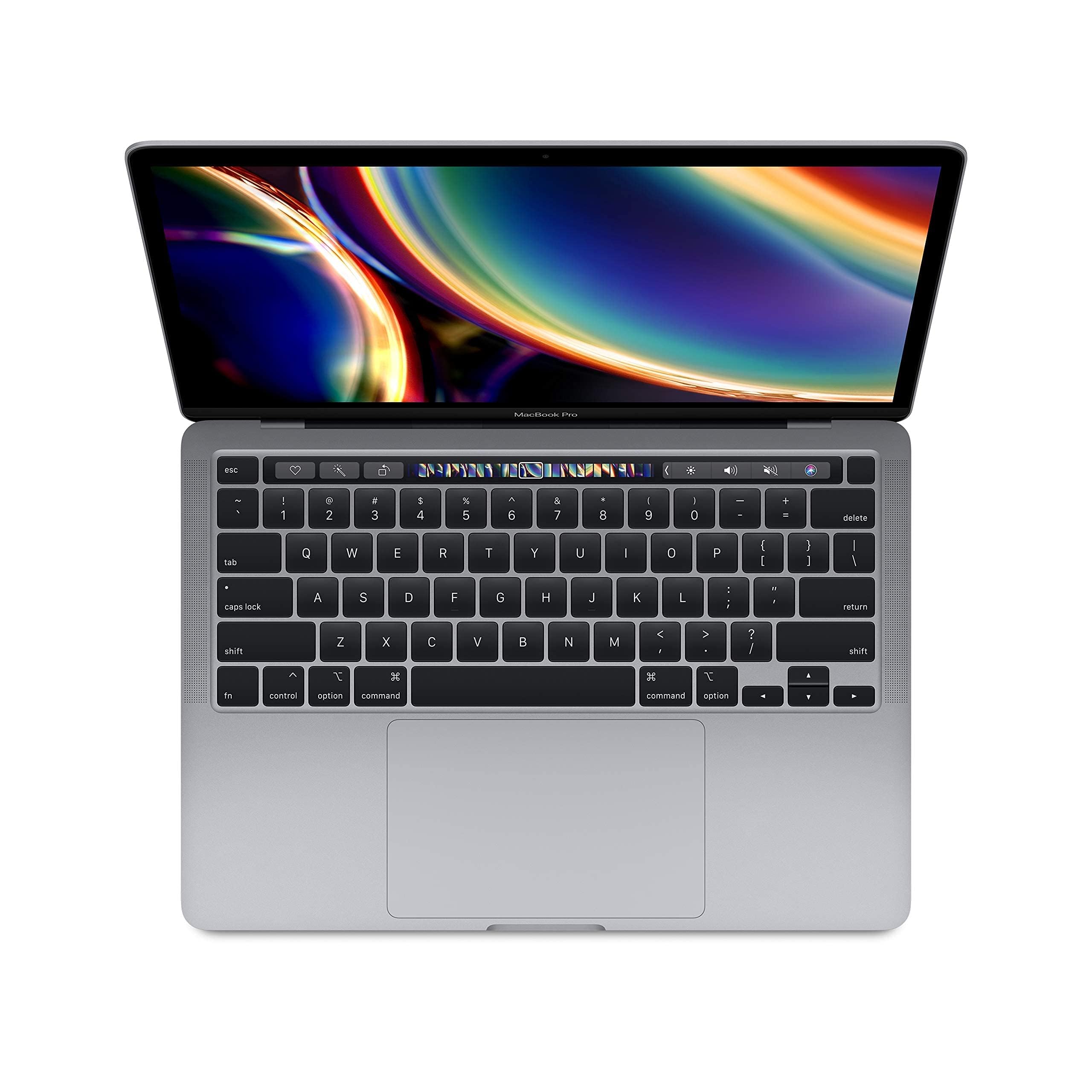 13-inch MacBook Pro 2.0GHz i5 16GB RAM 512GB SSD