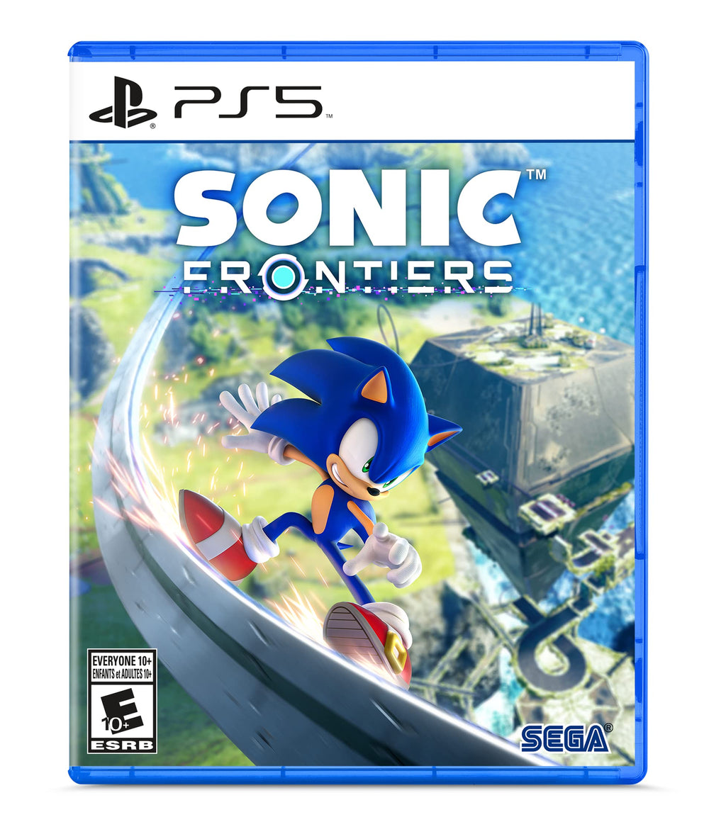 Sonic Frontiers für PlayStation 5 von SEGA