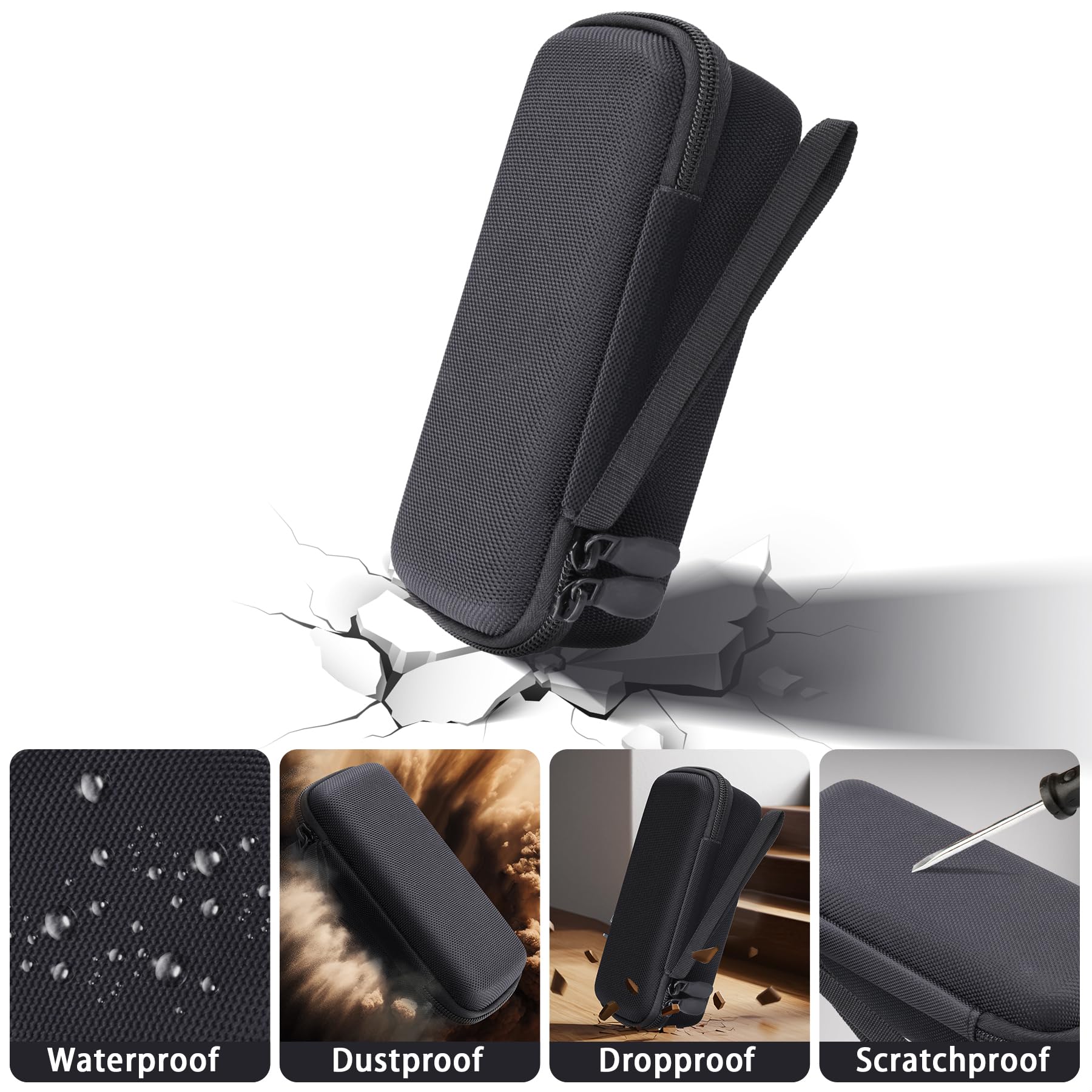 Hard Case for Anker Prime 26250mAh 300W Power Bank