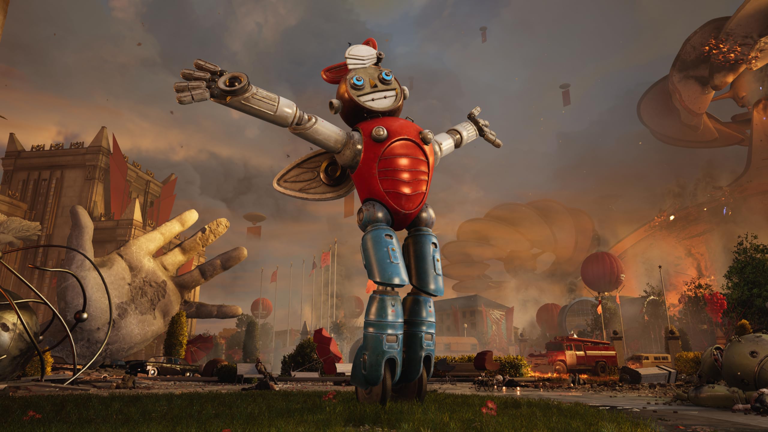 Atomic Heart Édition Ultime Xbox Series X Pack Complet