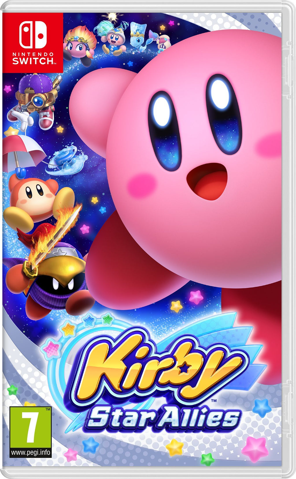 Nintendo Kirby: Star Allies for Nintendo Switch