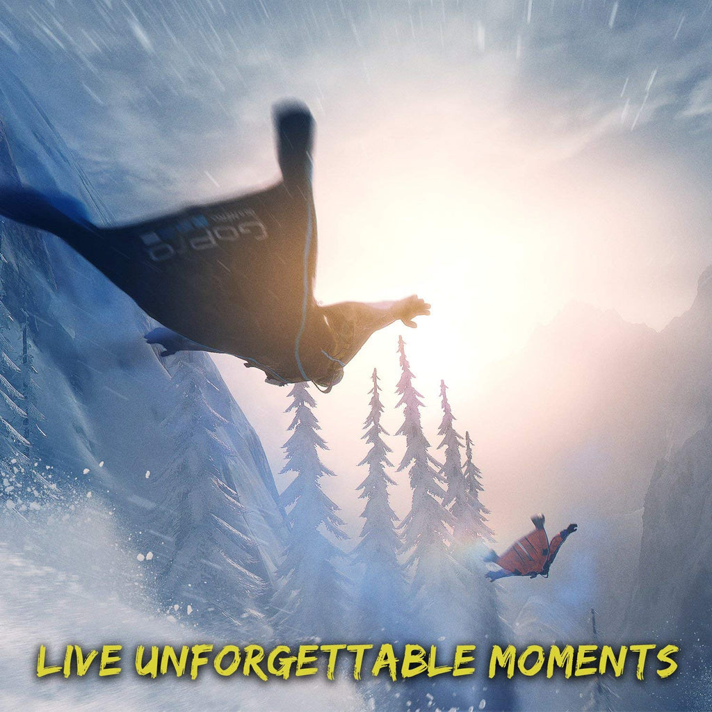 Steep PS4 Open World Sports Game Standard Edition