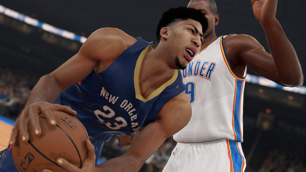 NBA 2K15 PlayStation 4 Spiel Erneuerte Physische Disc