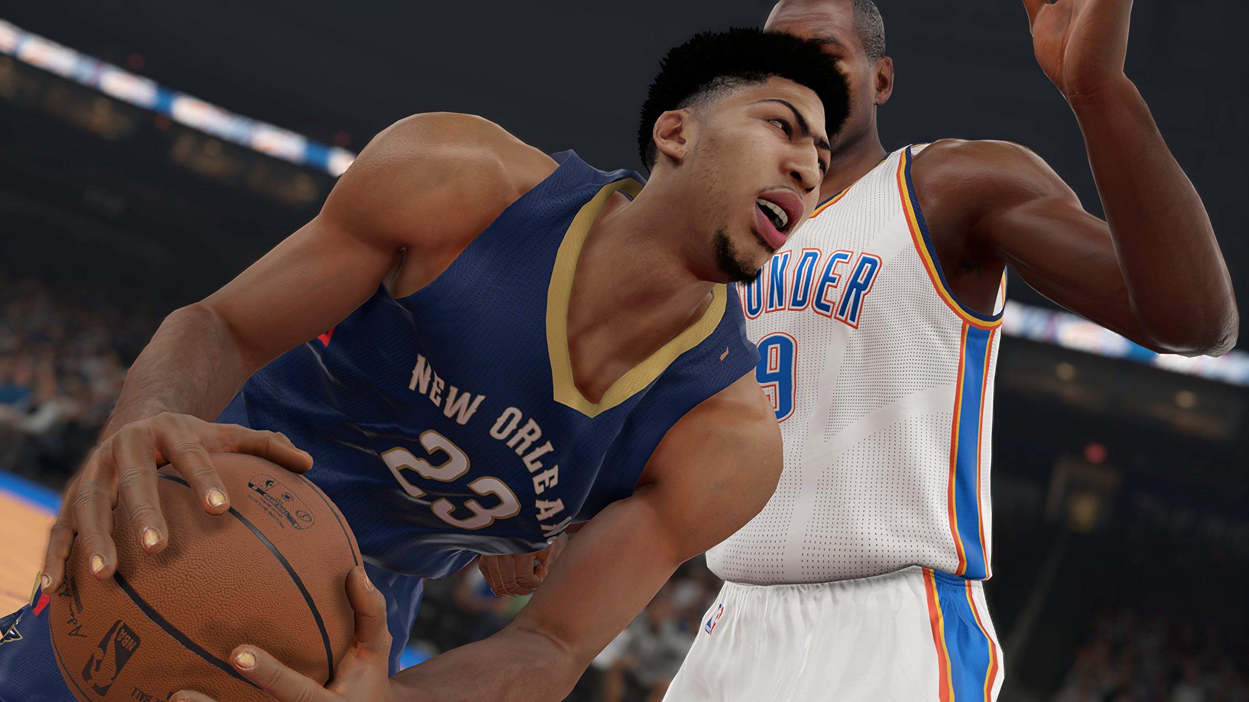 NBA 2K15 PlayStation 4 Spiel Erneuerte Physische Disc