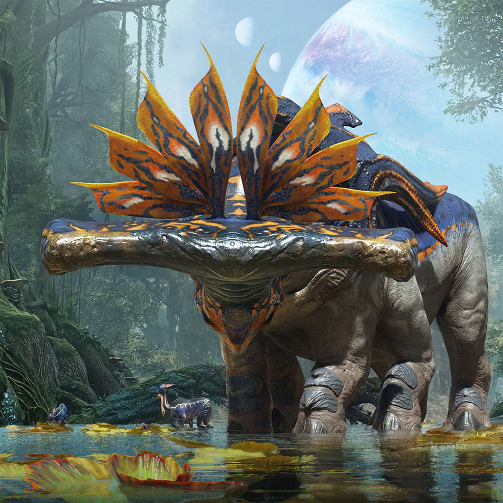 Avatar : Frontiers of Pandora pour Playstation 5