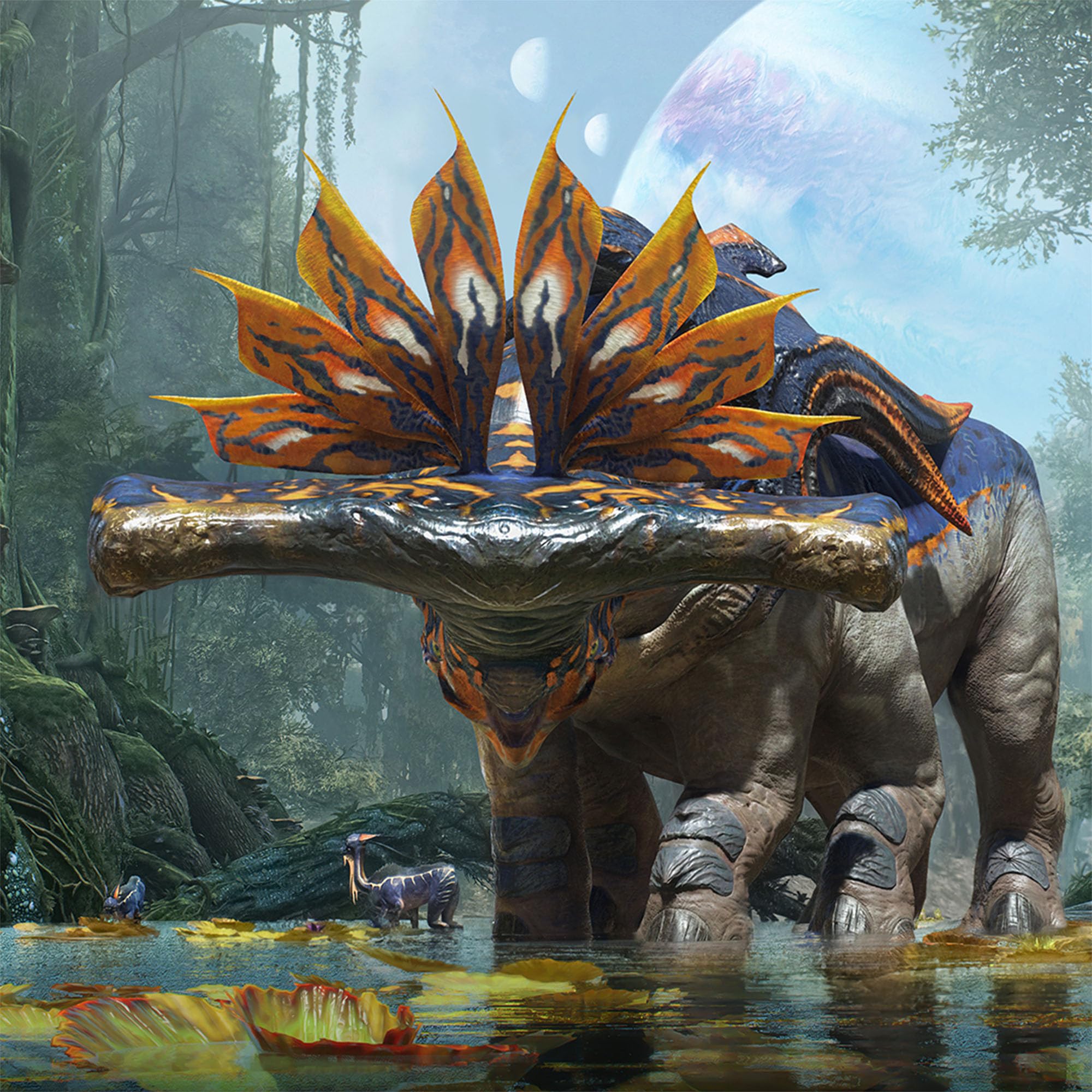 Avatar : Frontiers of Pandora pour Playstation 5