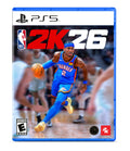 NBA 2K26 Standard Edition Basketball-Spiel PS5