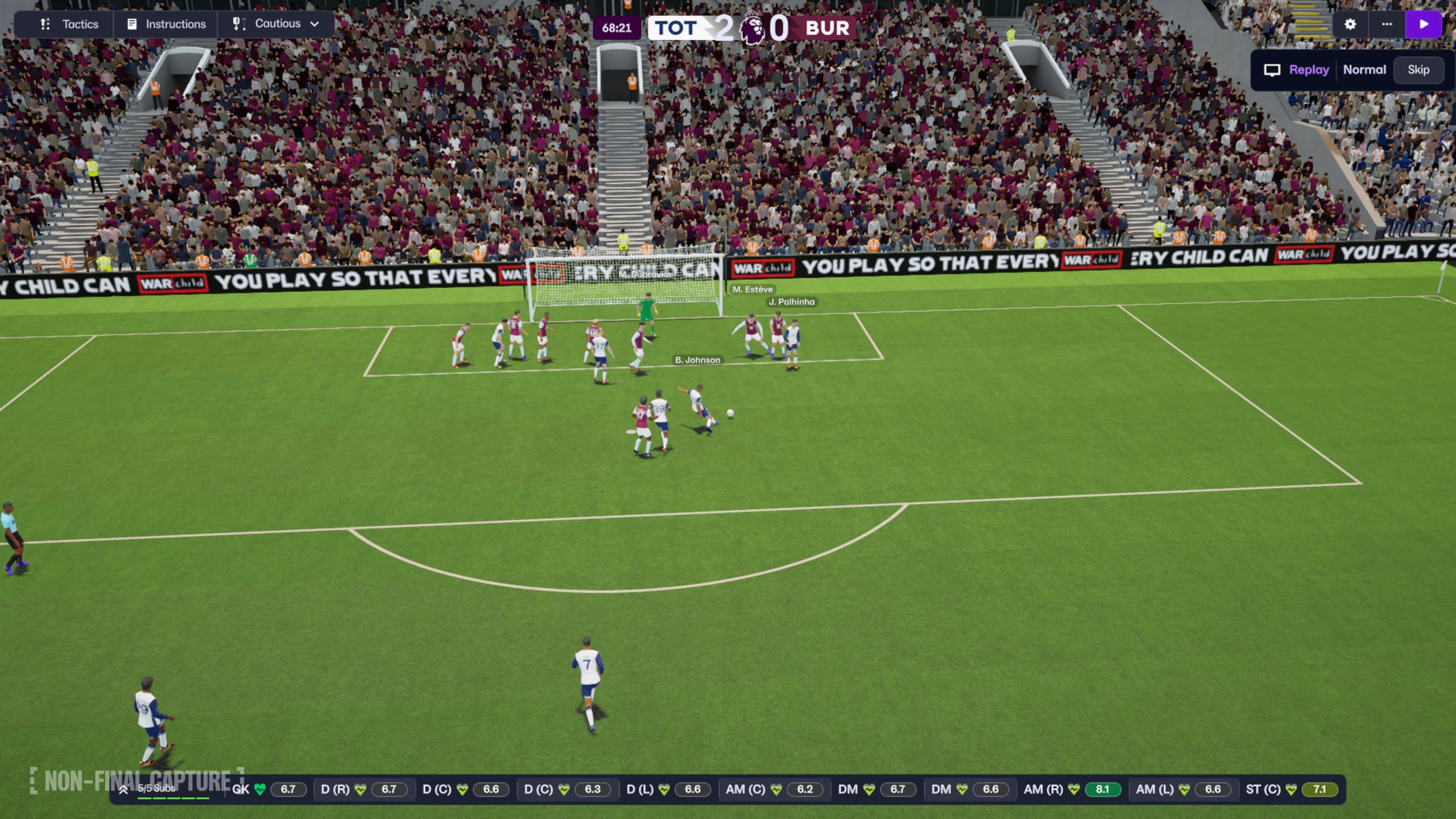 Football Manager 2026 Console Edition PlayStation 5 Game