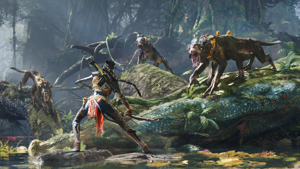 Avatar Frontiers of Pandora From the Ashes PS5