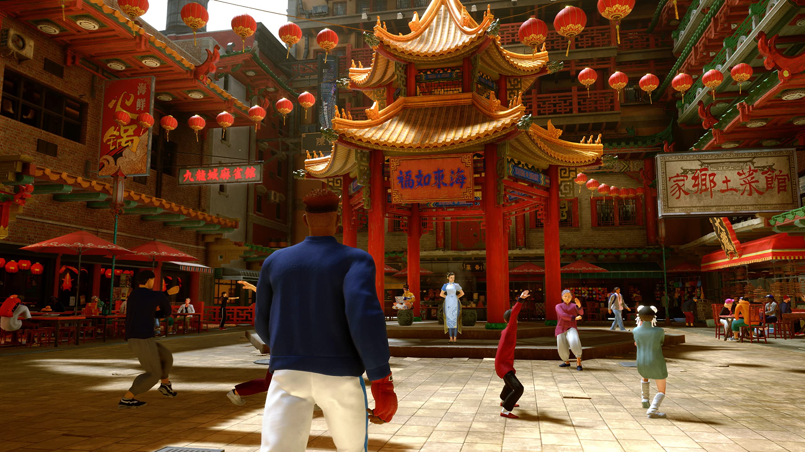 Street Fighter 6 Стандартное издание файтинг-игры PS5