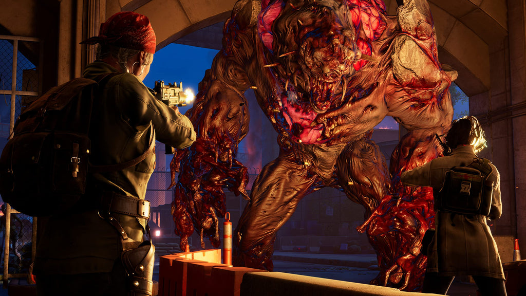 4-Spieler-Koop-Shooter Back 4 Blood PS5 Standard Edition