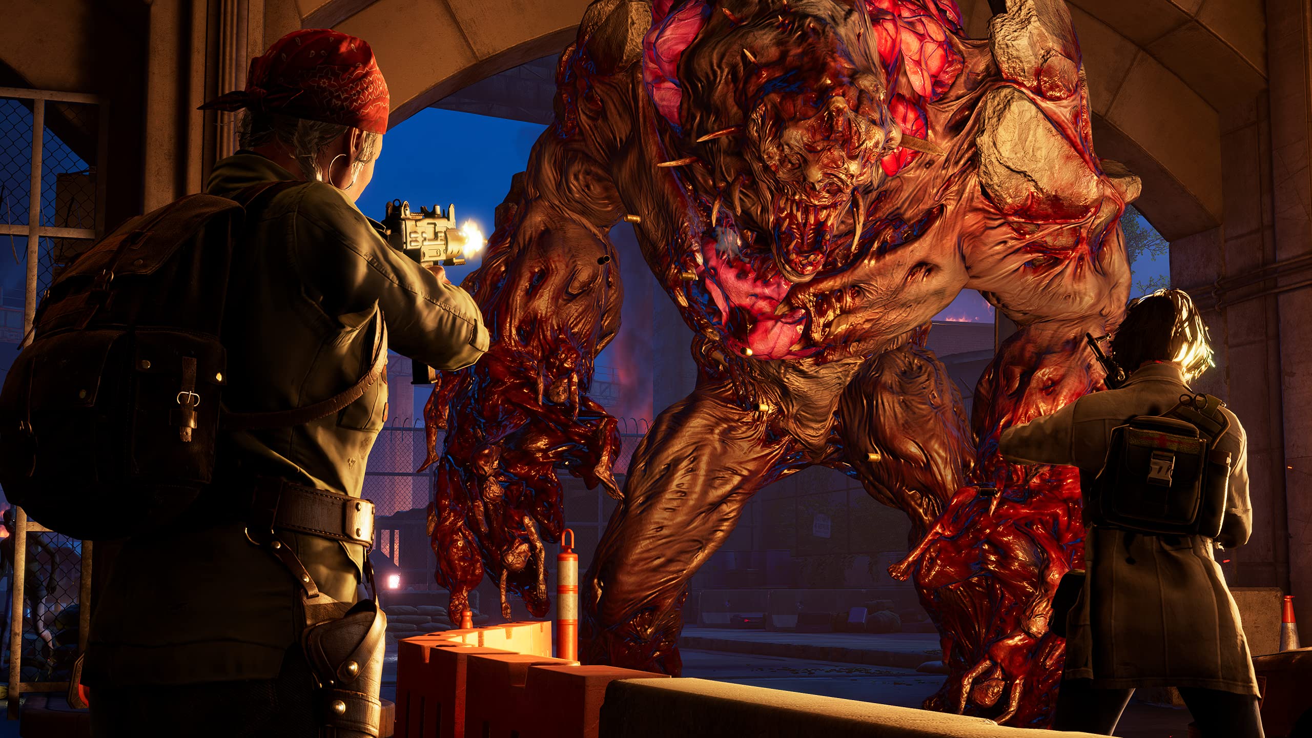 4-Spieler-Koop-Shooter Back 4 Blood PS5 Standard Edition