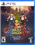 Double Dragon Gaiden: Rise of the Dragons PS5