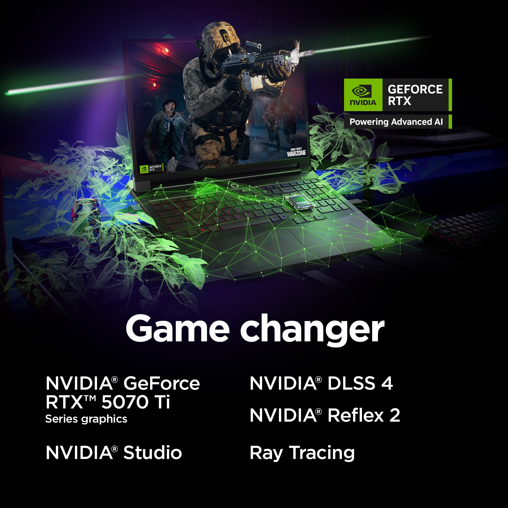 Lenovo Gaming Laptop Intel Core Ultra 9 275HX RTX