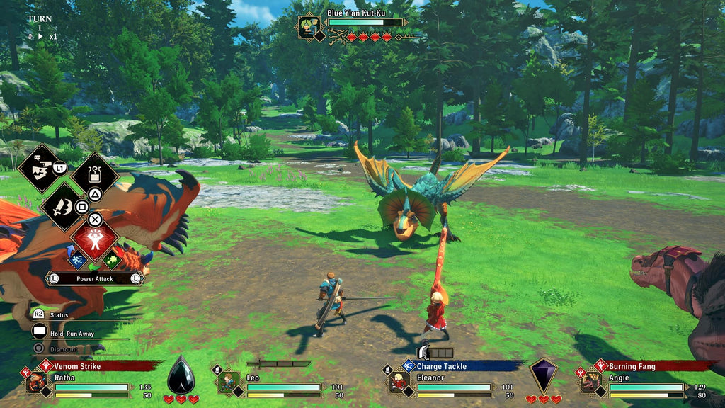 Monster Hunter Stories 3: Twisted Reflection for Nintendo Switch 2