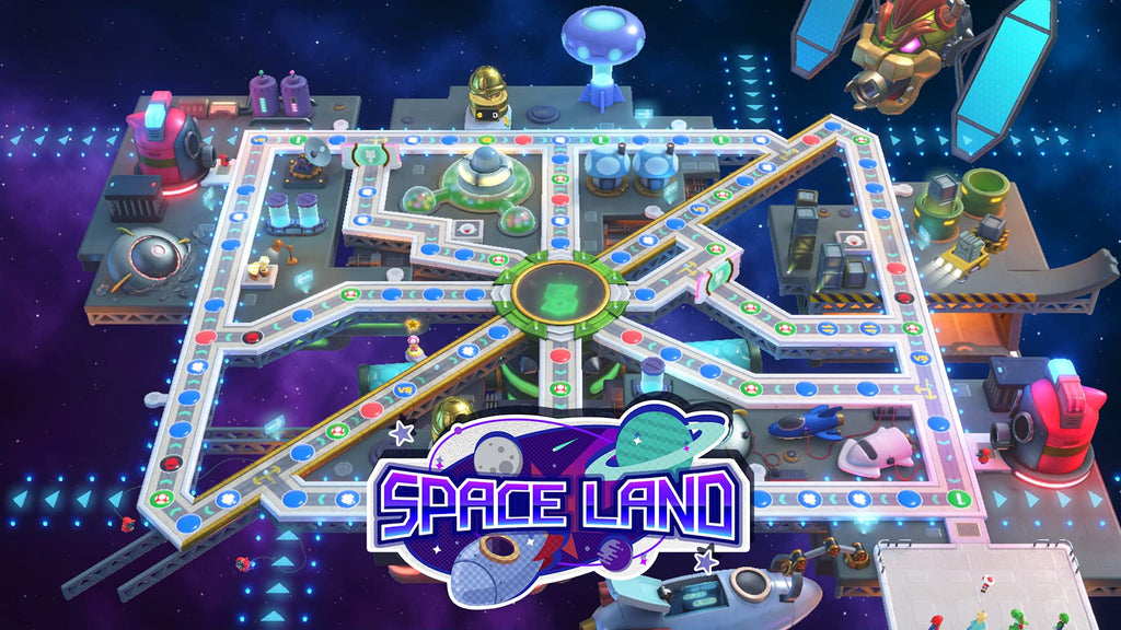 Mario Party Superstars US Version for Nintendo Switch