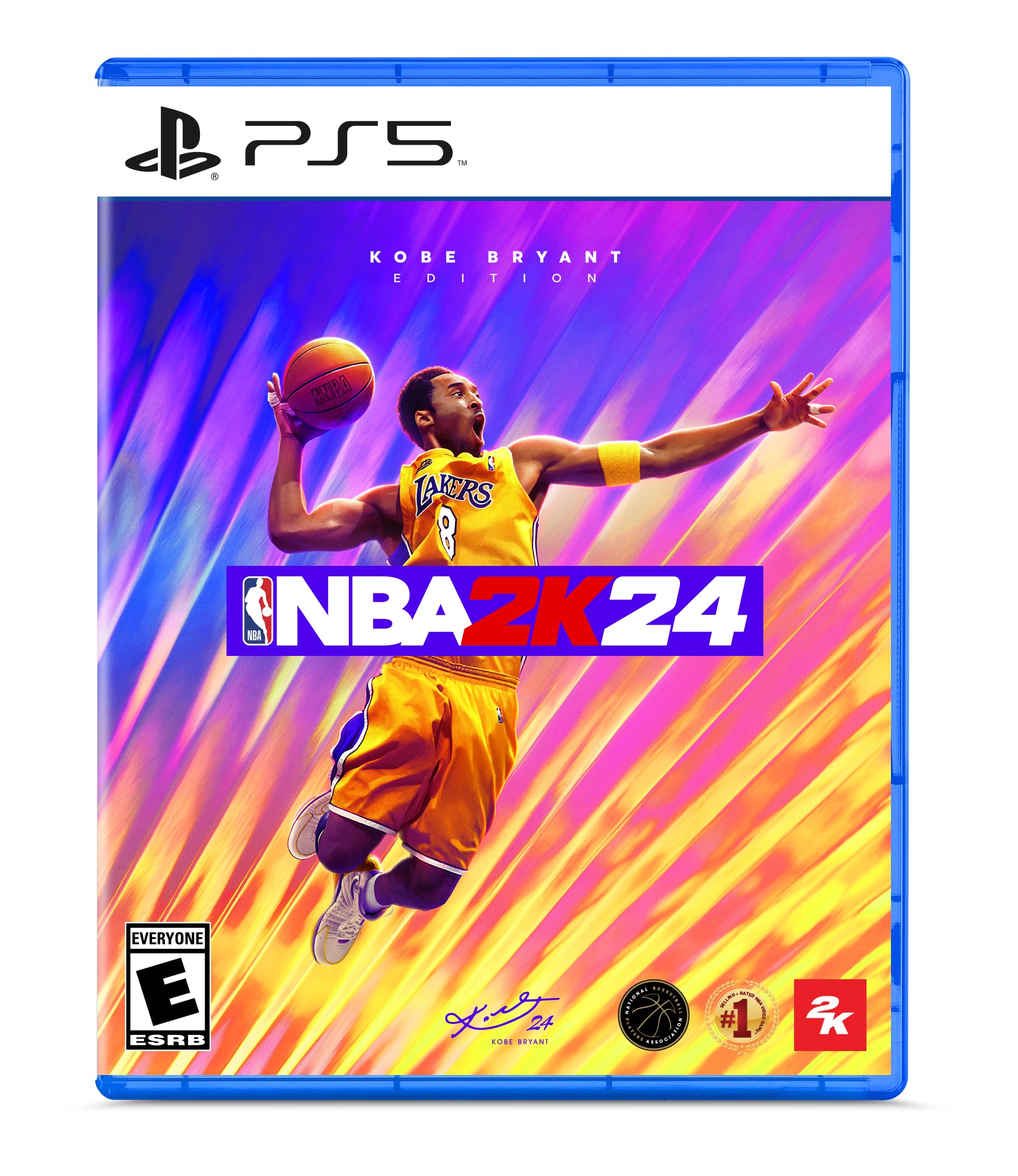 NBA 2K24 Kobe Bryant Edition PS5 Videospiel