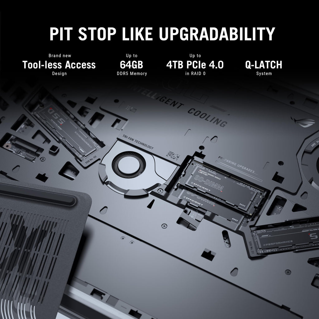18" Gaming Laptop RTX 5080 Intel Core Ultra 9
