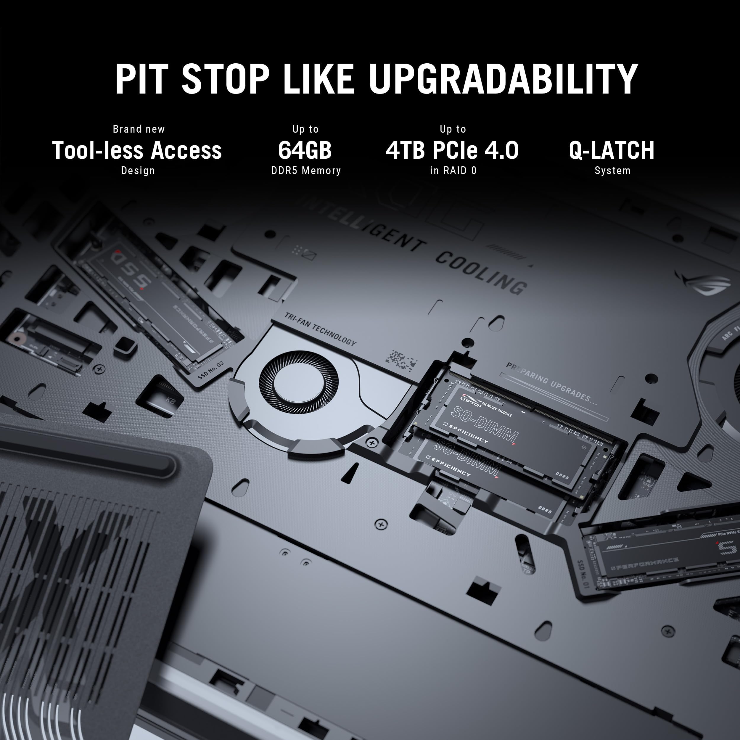 18" Gaming Laptop RTX 5080 Intel Core Ultra 9