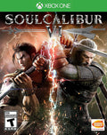 SOULCALIBUR VI Waffenkampfspiel Xbox One Standard Edition
