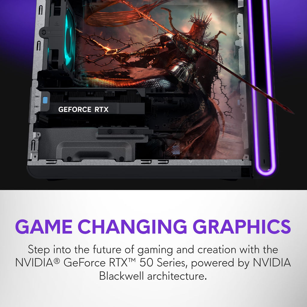 Alienware Aurora Gaming Desktop Intel Core Ultra 7 RTX