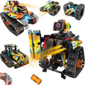 5-in-1 STEM Robot Qurma Dəsti (Pult və Tətbiq ilə)