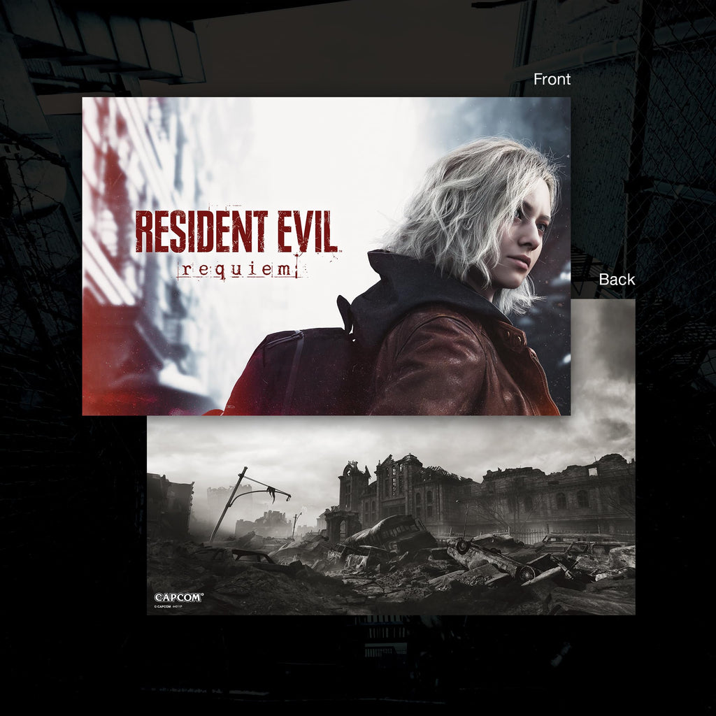 Resident Evil Requiem Amazon Exclusive für Xbox Series X