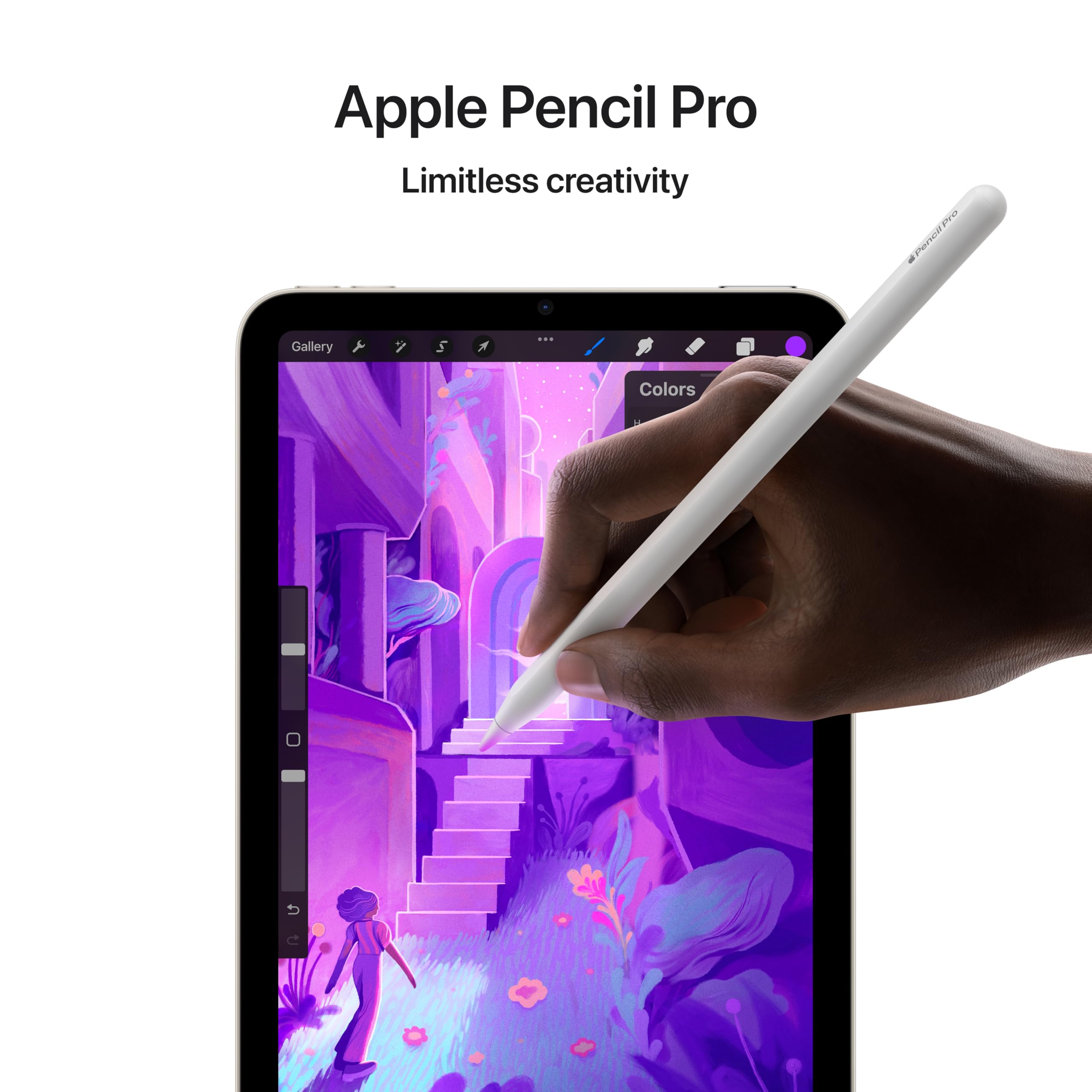 iPad Mini A17 Pro 8.3" Liquid Retina 256GB