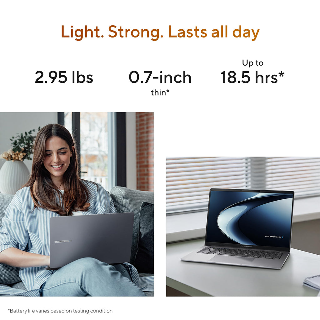 ASUS ExpertBook PM3 14" Бизнес-ноутбук PM3406CKA-XS76