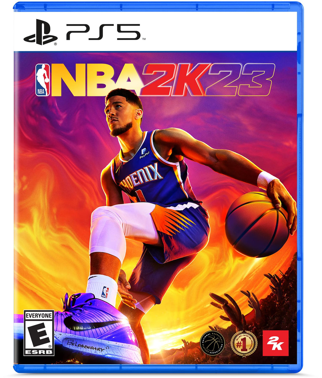 NBA 2K23 Standard Edition Basketball-Spiel für PlayStation 5