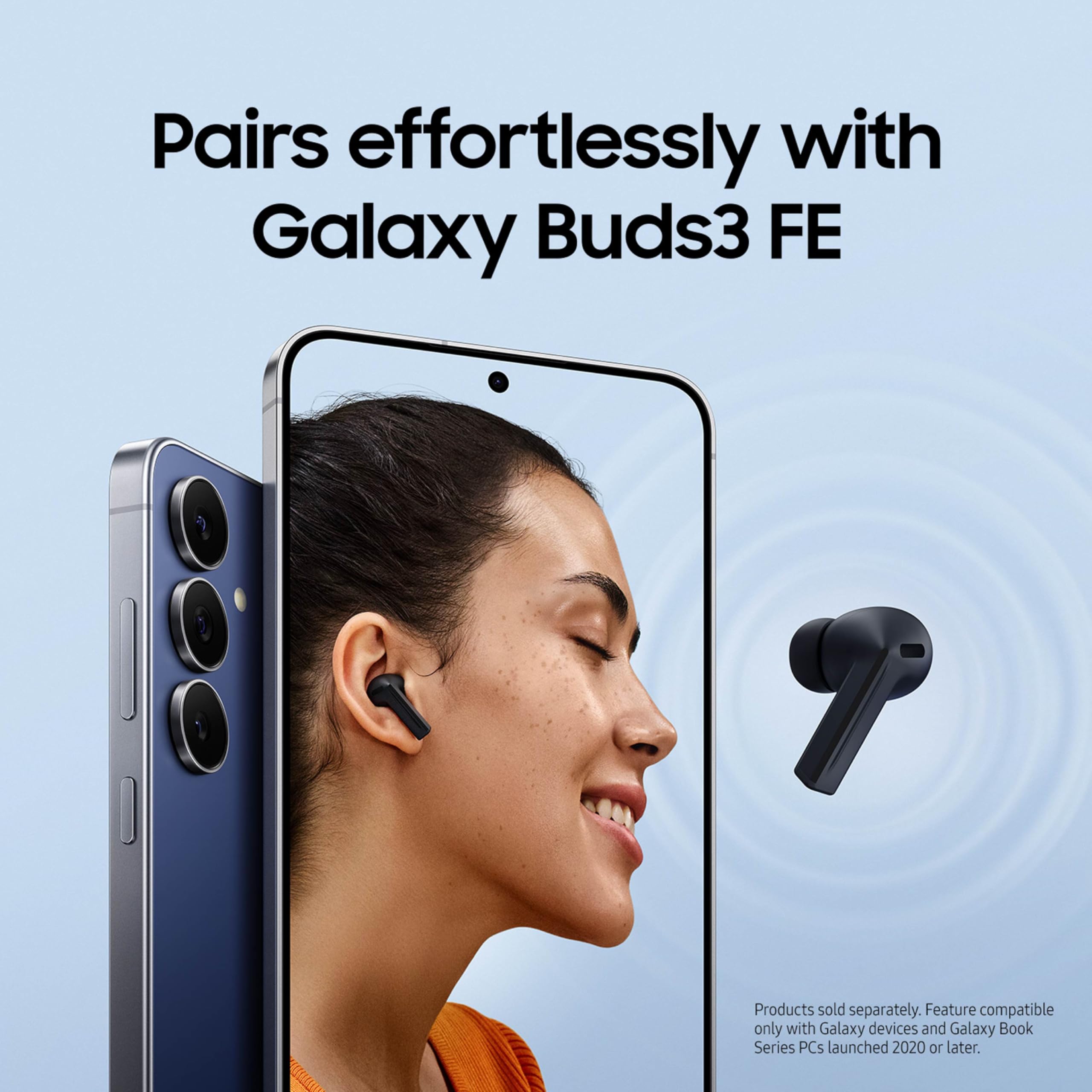 Galaxy S25 FE 256GB Смартфон с ИИ, разблокированный, Android,