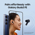 Samsung Galaxy S25 FE 128GB Unlocked Smartphone 2025