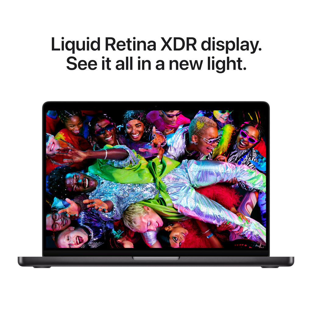 14.2" MacBook Pro M5 10-Core CPU 10-Core GPU 16GB