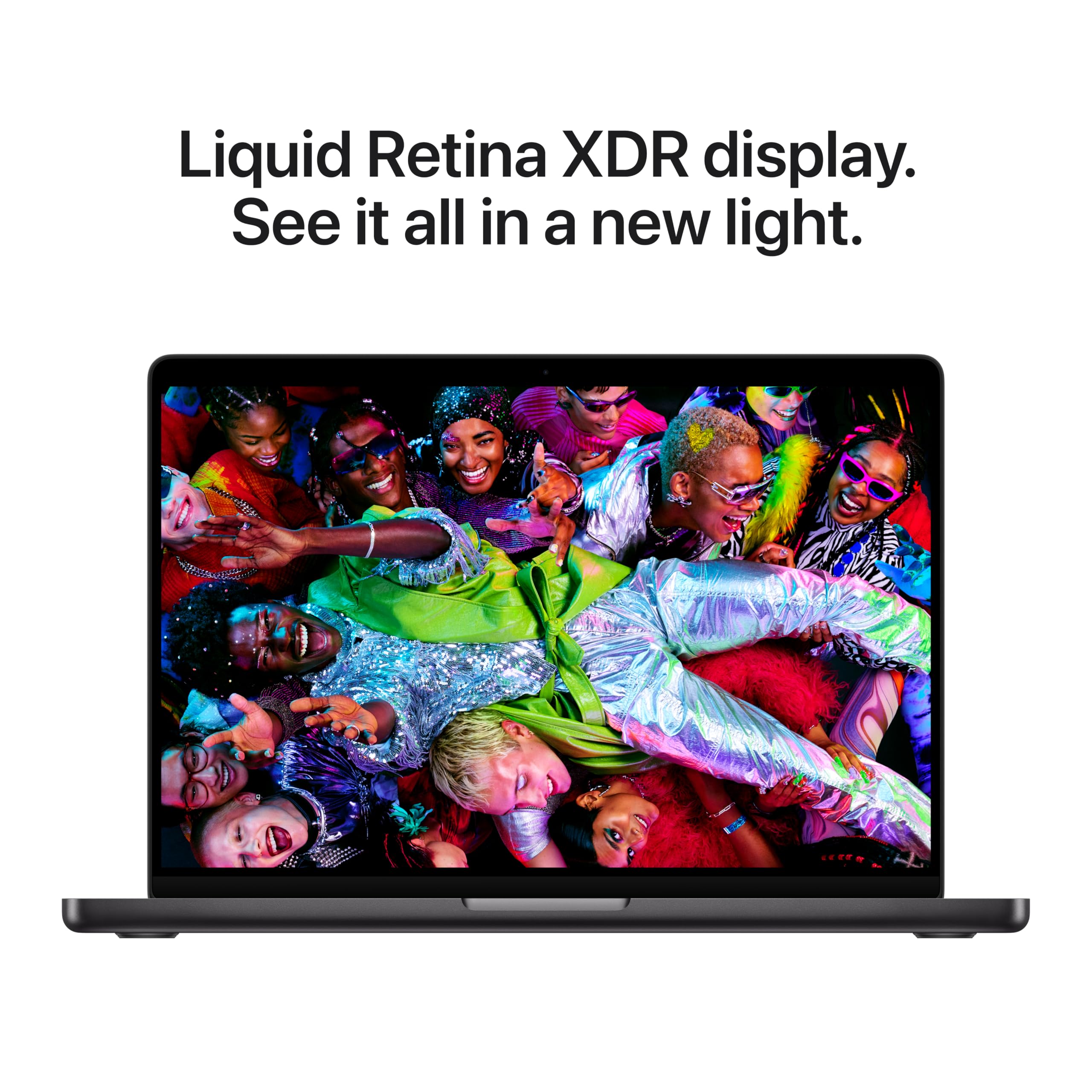 14.2" MacBook Pro M5 10-Core CPU 10-Core GPU 16GB