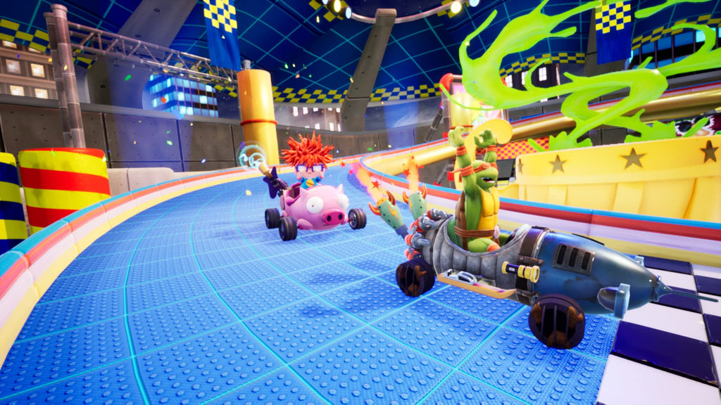 Nickelodeon Kart Racers 3: Slime Speedway per PS5