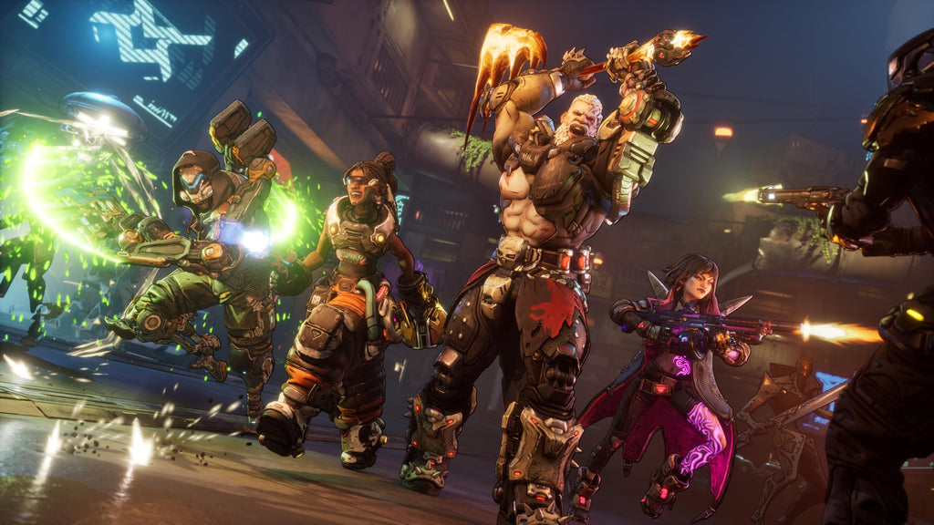 Borderlands 4 - PlayStation 5