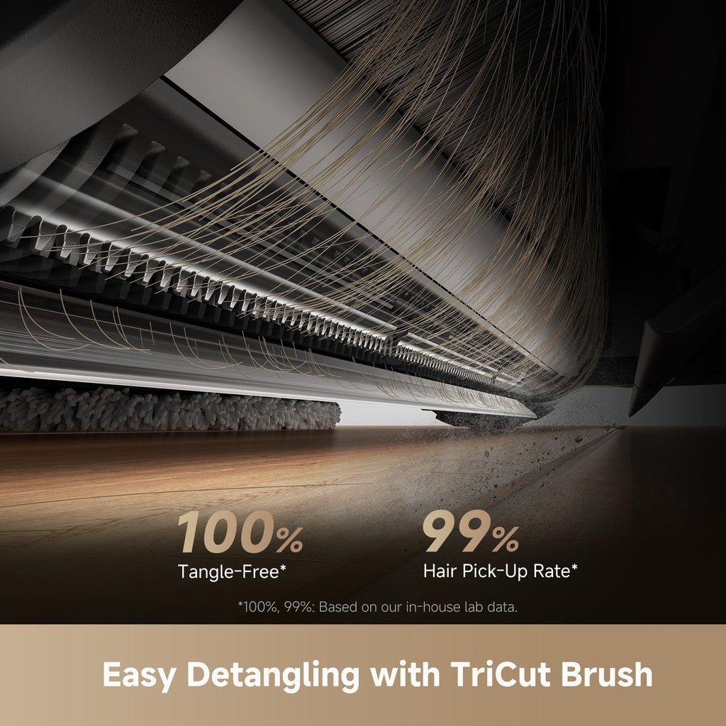 DREAME L40s Ultra Robot Vacuum and Mop