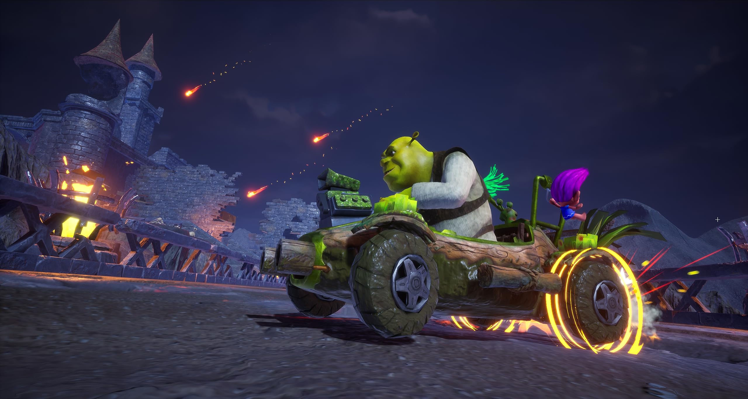 DreamWorks All-Star Kart Racing for PS5